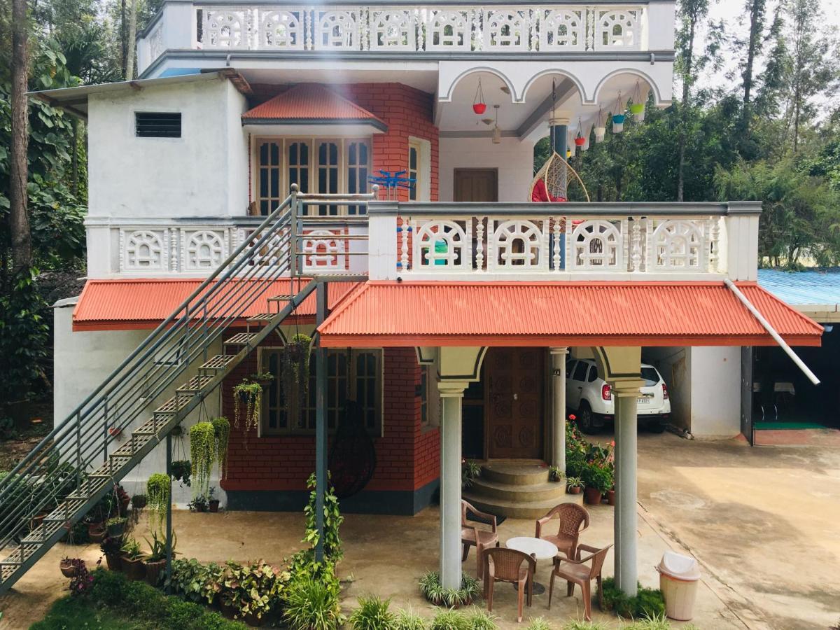Bluebell Homestay Chikmagalur Exterior photo