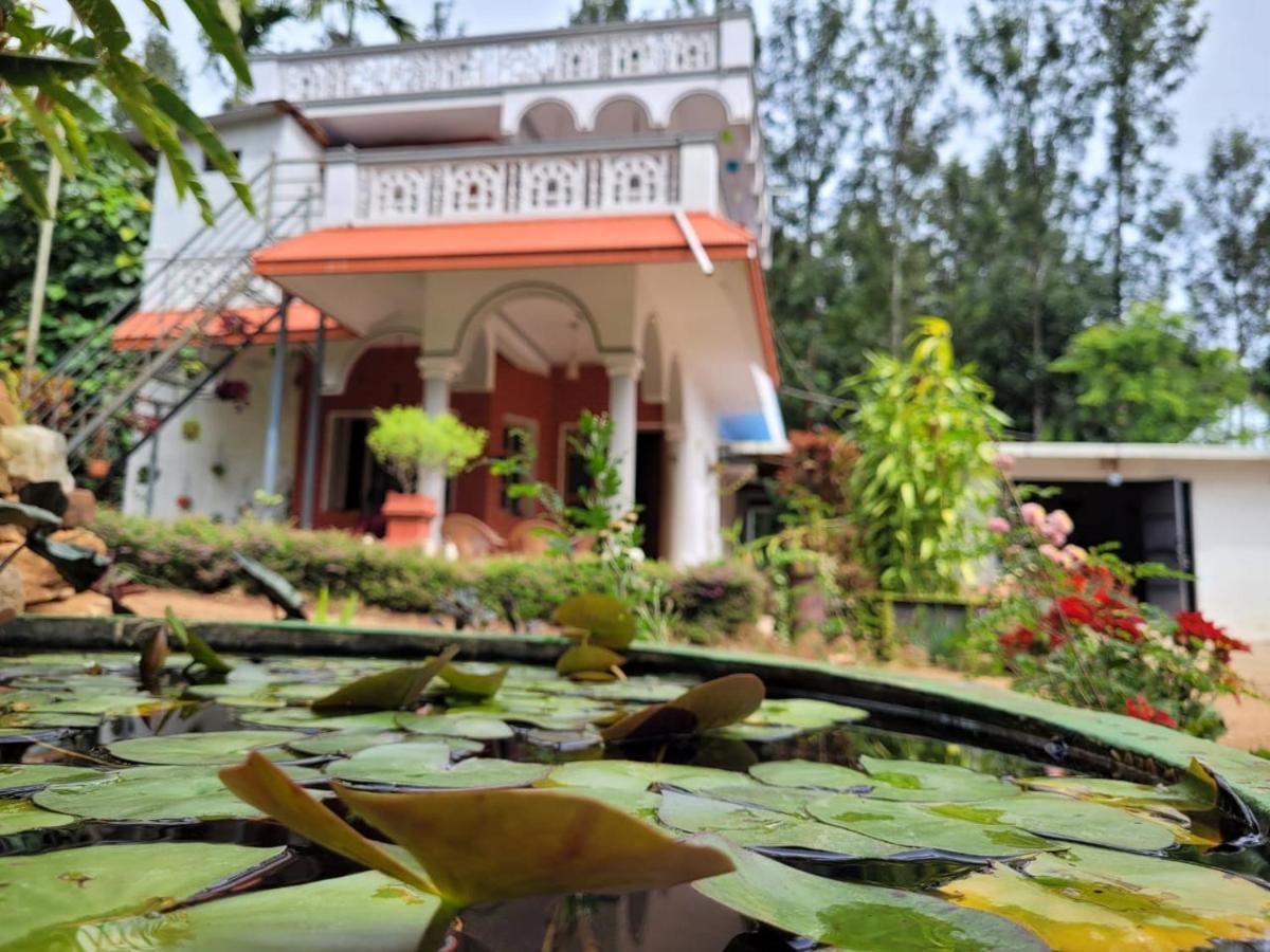 Bluebell Homestay Chikmagalur Exterior photo